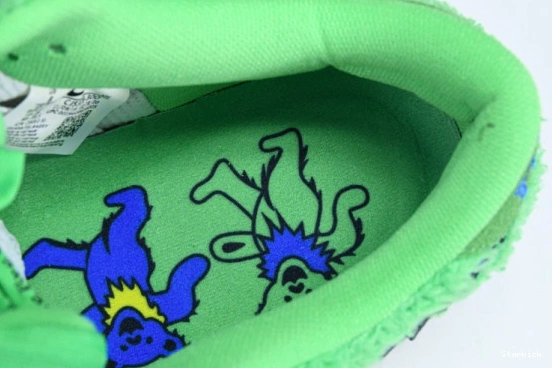 Bear” x Grateful “Green CJ5378-300 SB Nike Dunk Low Dead 0708